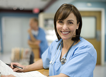 healthcare professionals