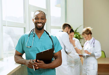 healthcare professionals