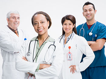 healthcare professionals