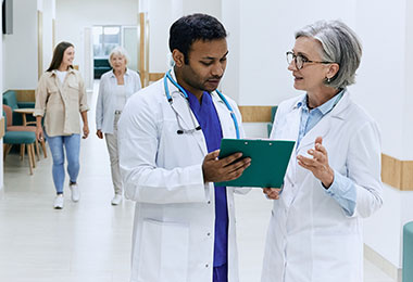 healthcare professionals