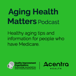 Aging Health Matters podcast