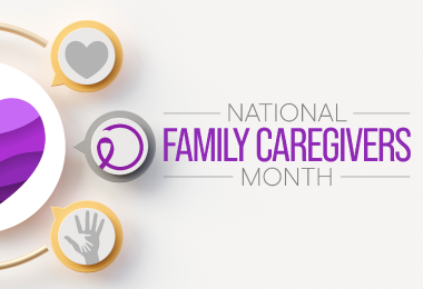 family caregiver month