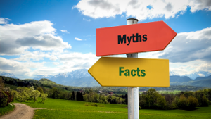 myths and facts